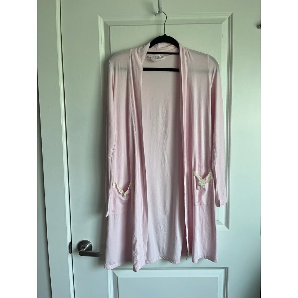 Pink Robe